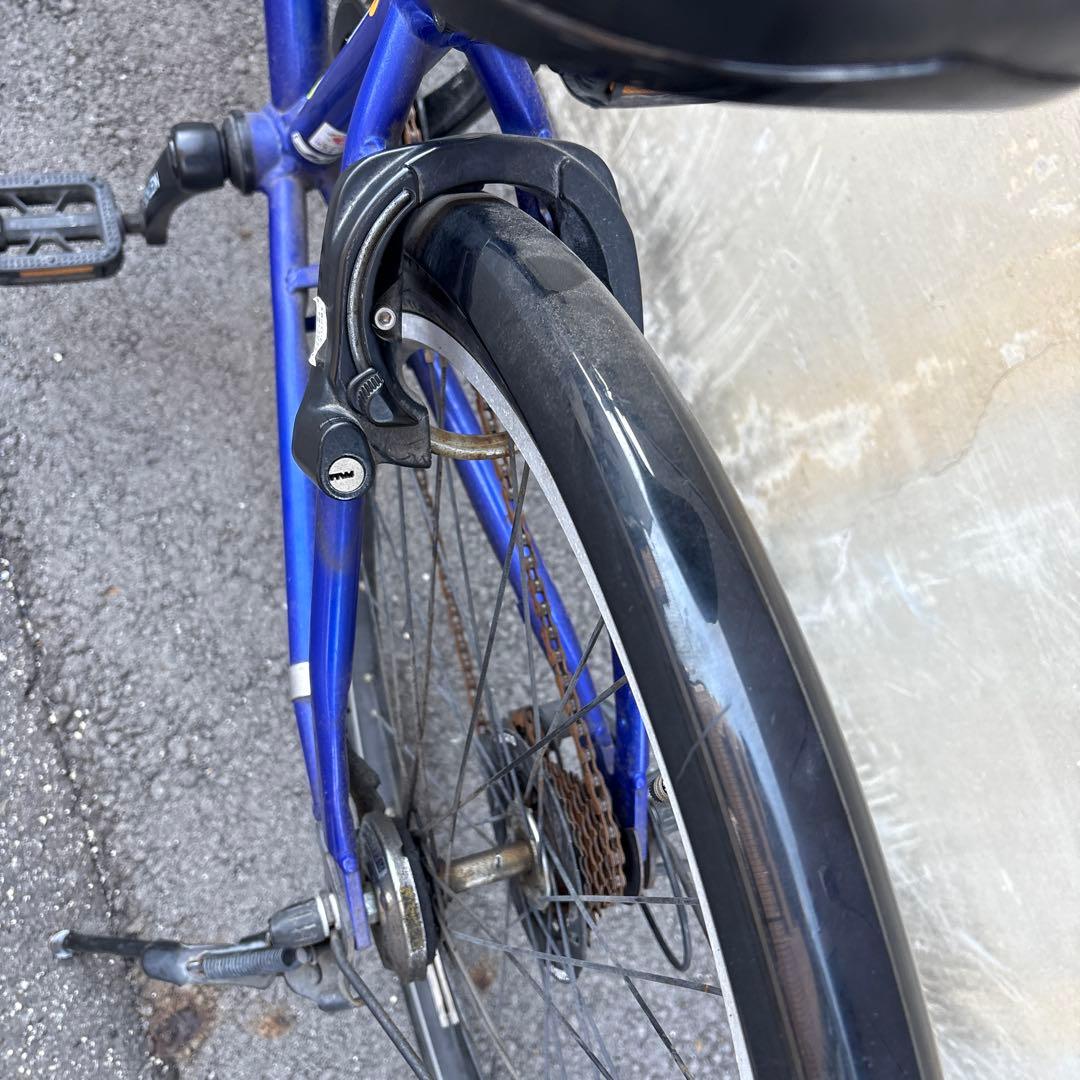 ブリヂストン シュライン BRIDGESTONE SCHLEIN 24インチ