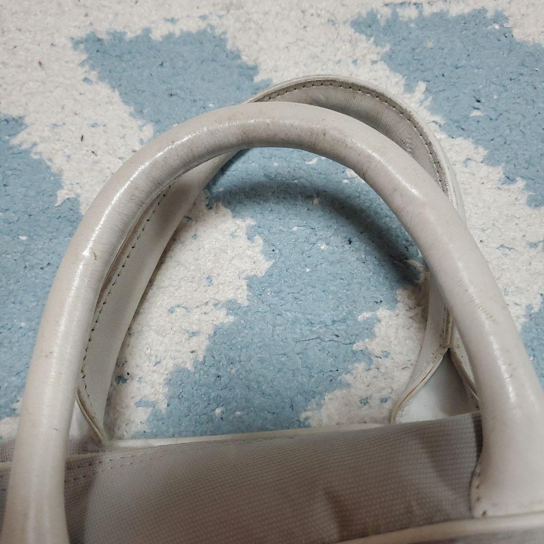 シャネル　ミニボストンバッグ