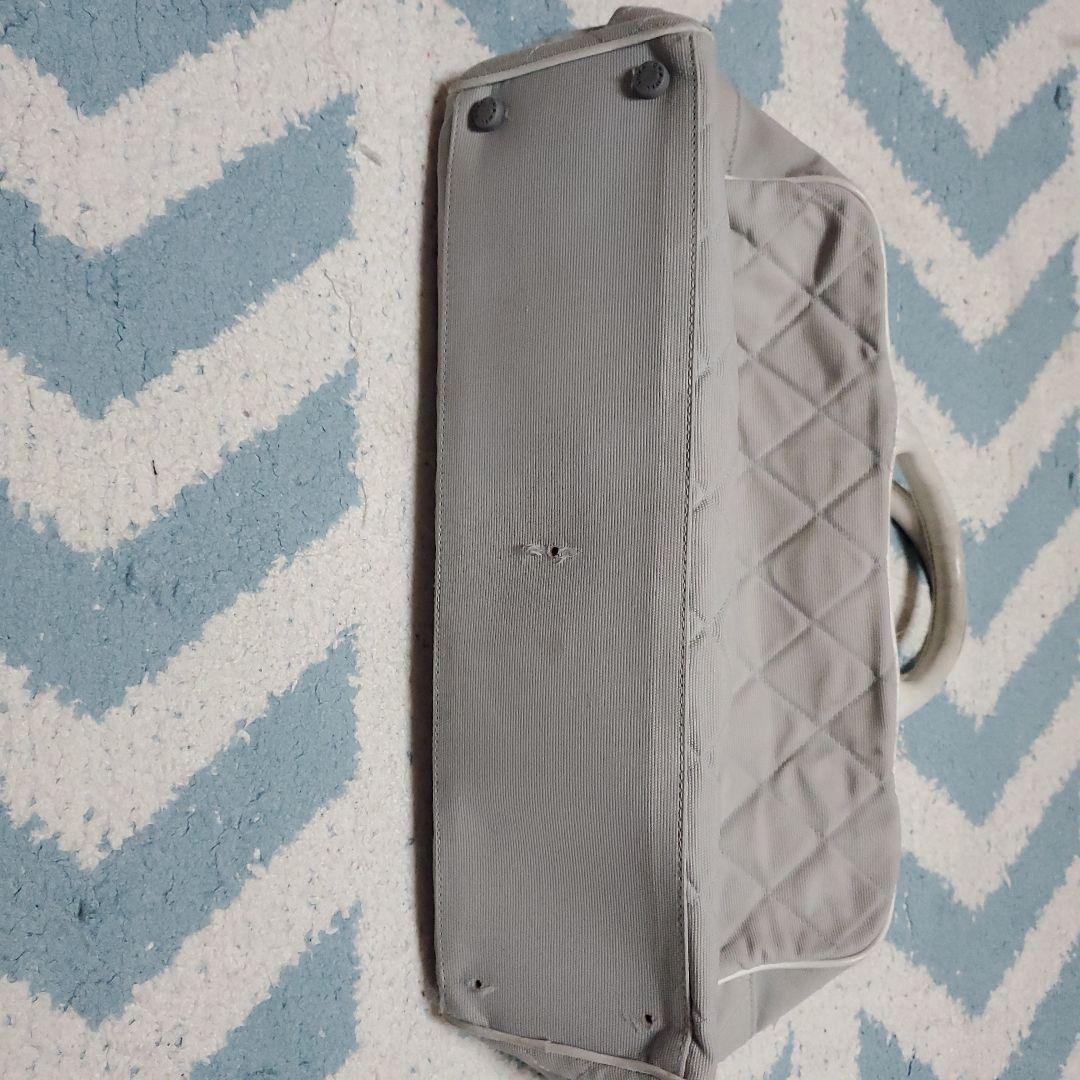 シャネル　ミニボストンバッグ