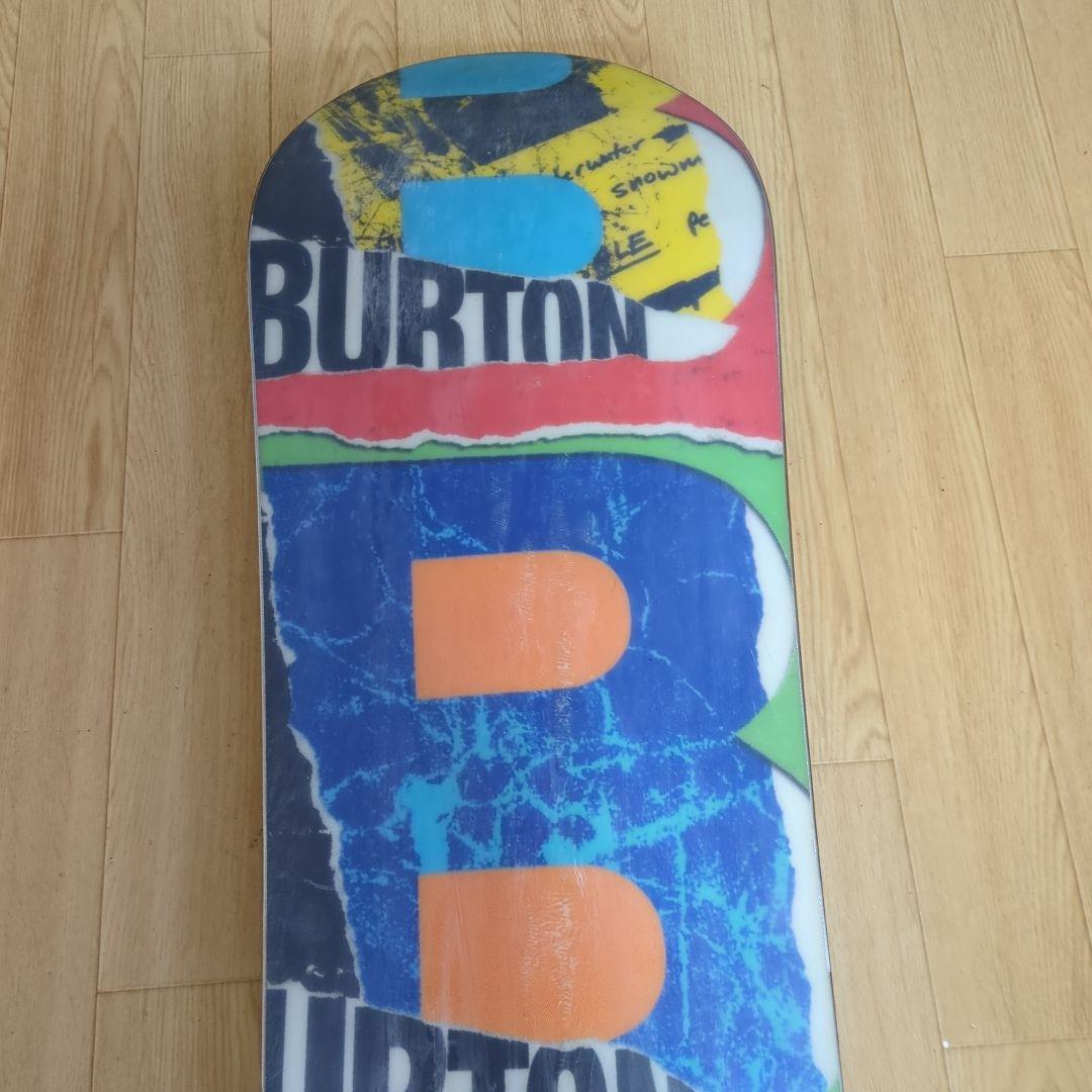 BURTON　Protest　136cm