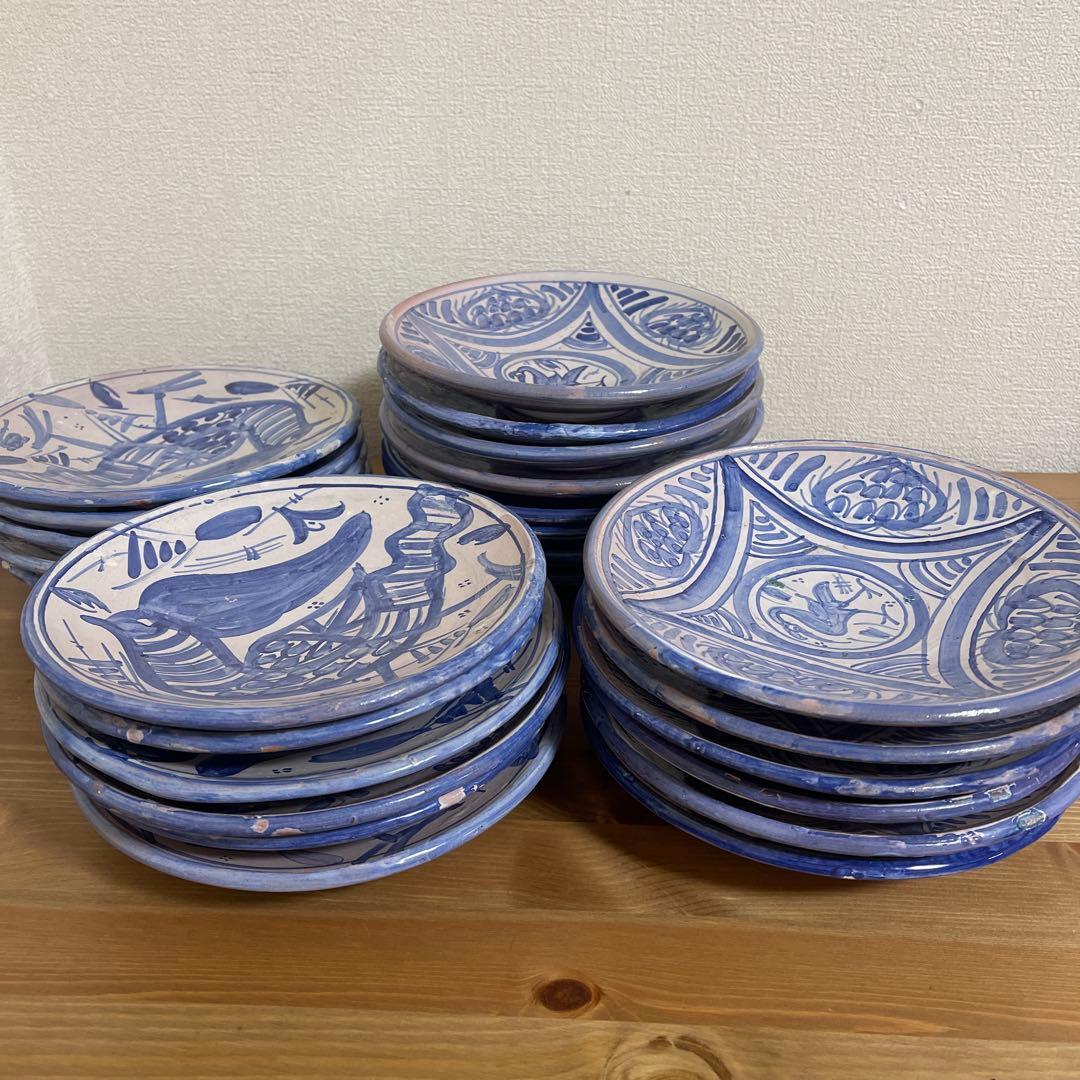 で⭐︎パンター焼　19センチ　25枚