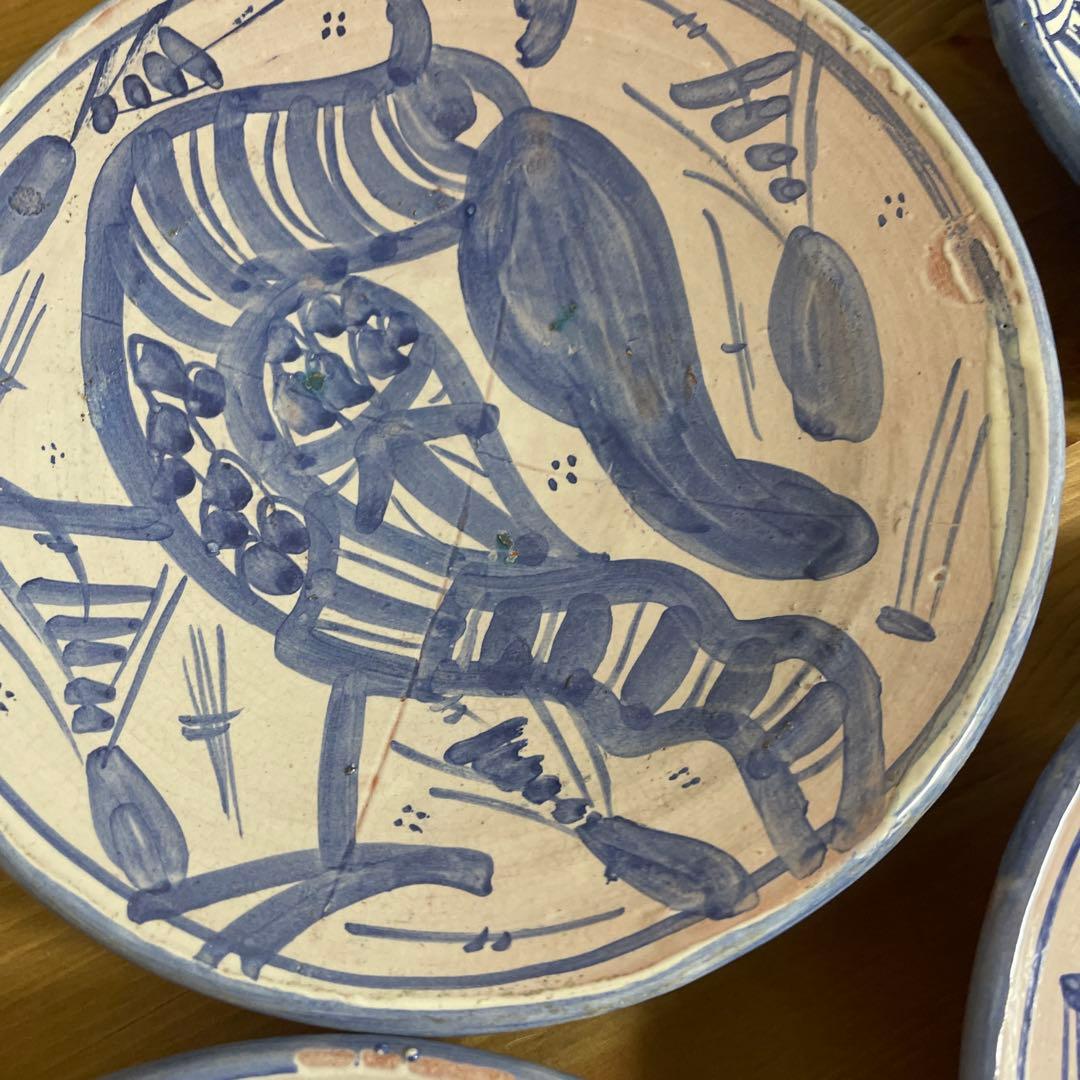 で⭐︎パンター焼　19センチ　25枚