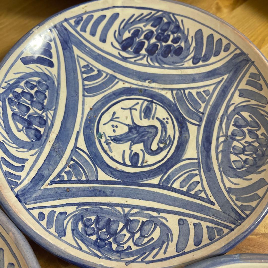 で⭐︎パンター焼　19センチ　25枚