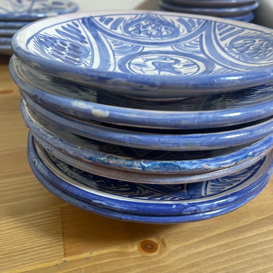 で⭐︎パンター焼　19センチ　25枚