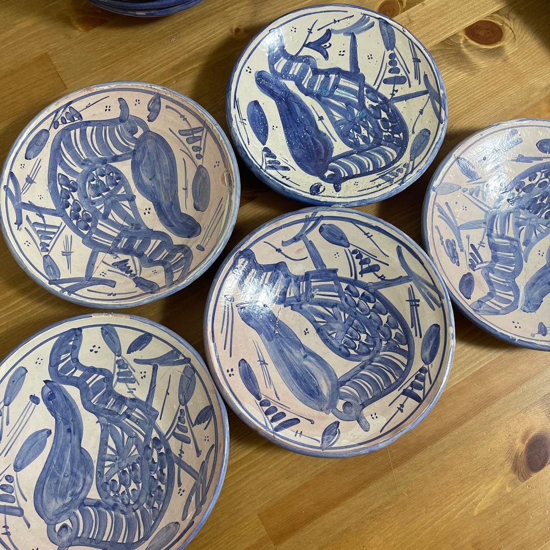 で⭐︎パンター焼　19センチ　25枚