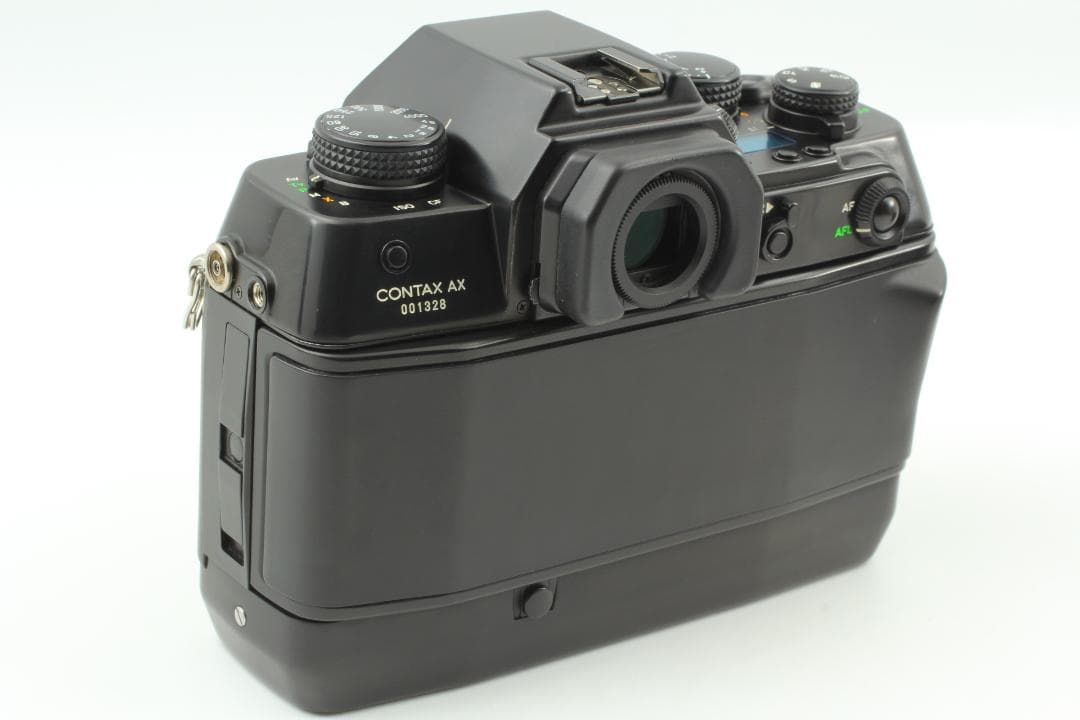 フィルムカメラ Contax AX