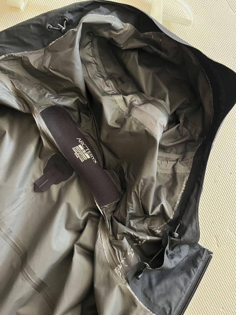 ARC'TERYX/マウンテンパーカー