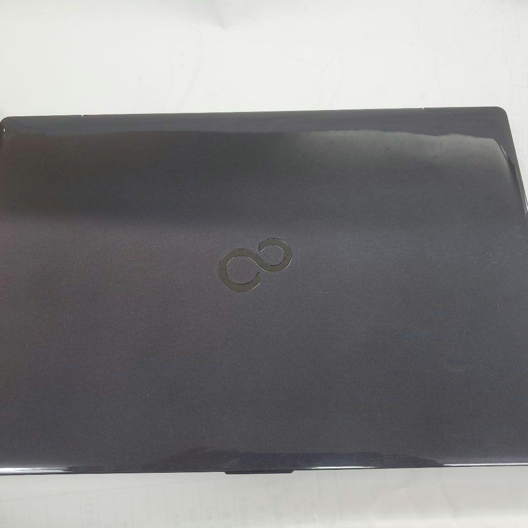 富士通 WA2/D1 Core i3 SSD+HDD ブルーレイ MSオフィス