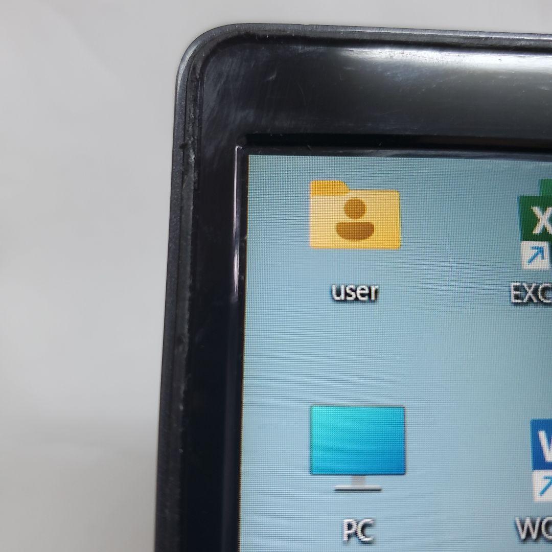 富士通 WA2/D1 Core i3 SSD+HDD ブルーレイ MSオフィス