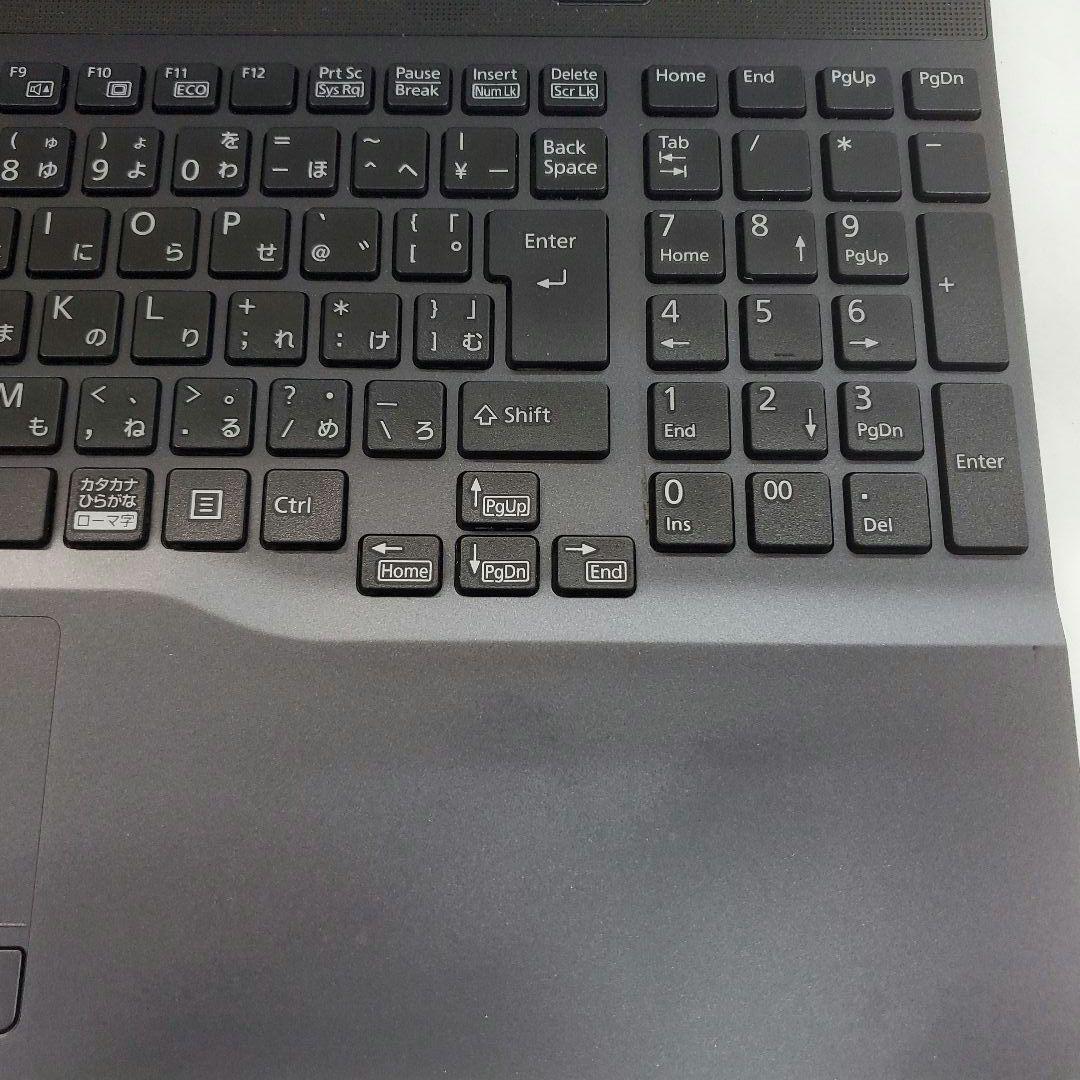 富士通 WA2/D1 Core i3 SSD+HDD ブルーレイ MSオフィス