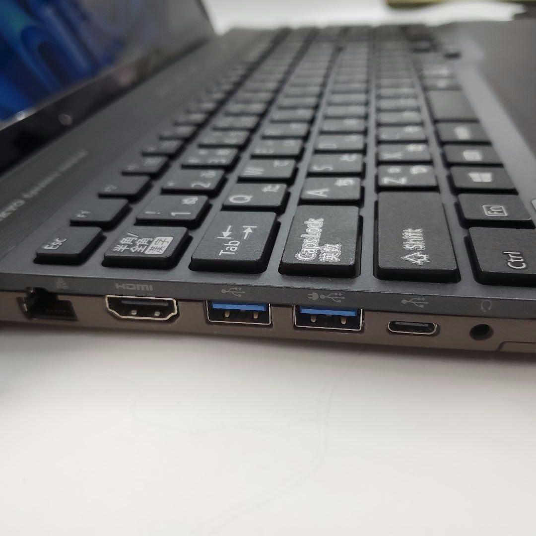 富士通 WA2/D1 Core i3 SSD+HDD ブルーレイ MSオフィス