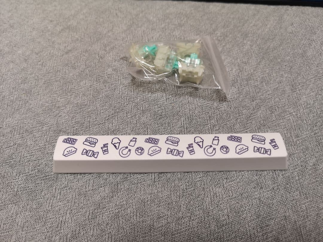 K*I様 激レア世界限定1000台！wooting2 lekker editio