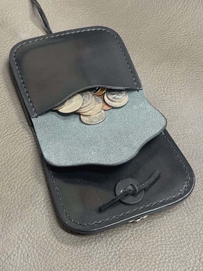 手づくり「角型ケース❗️」サドルレザー