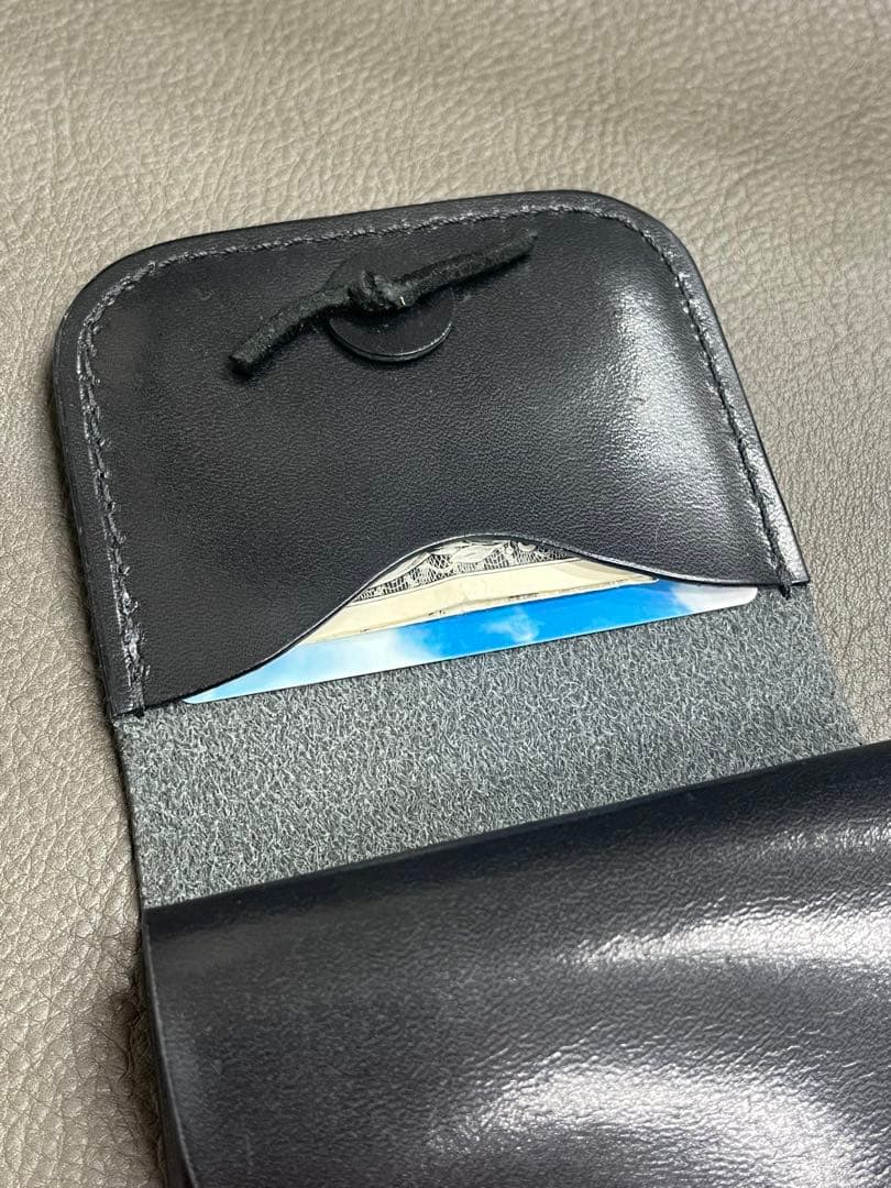 手づくり「角型ケース❗️」サドルレザー