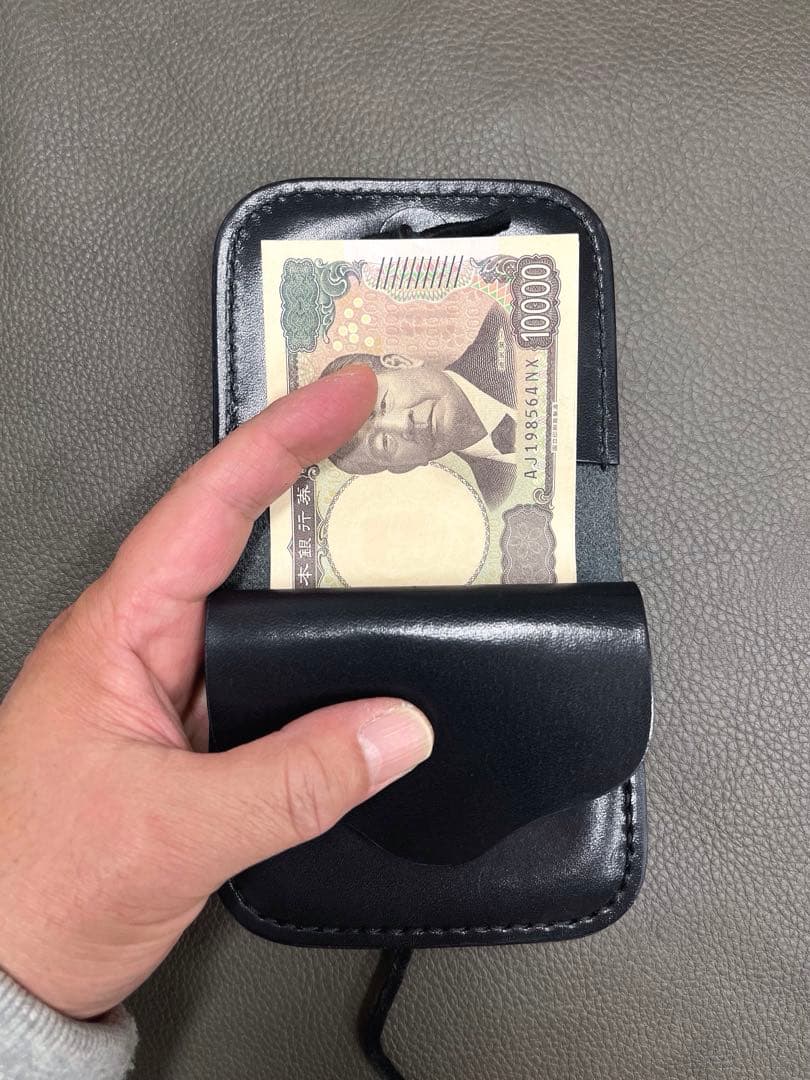 手づくり「角型ケース❗️」サドルレザー