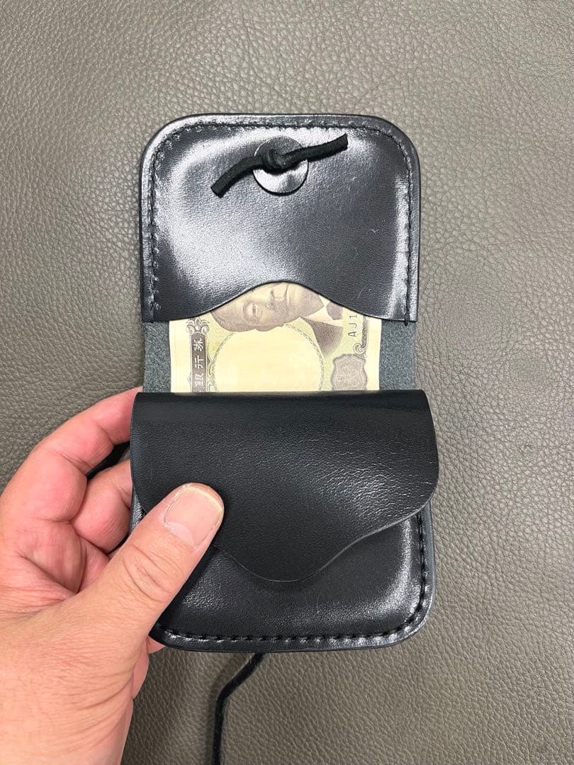 手づくり「角型ケース❗️」サドルレザー