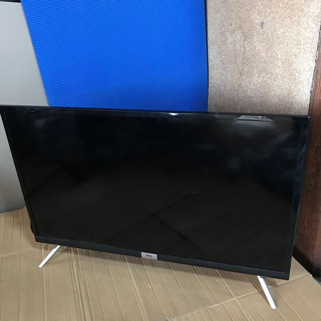 TCL ハイビジョンテレビ　32型 32S518K リモコンなし