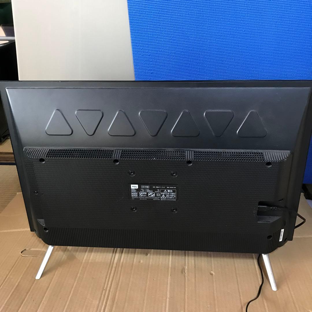 TCL ハイビジョンテレビ　32型 32S518K リモコンなし