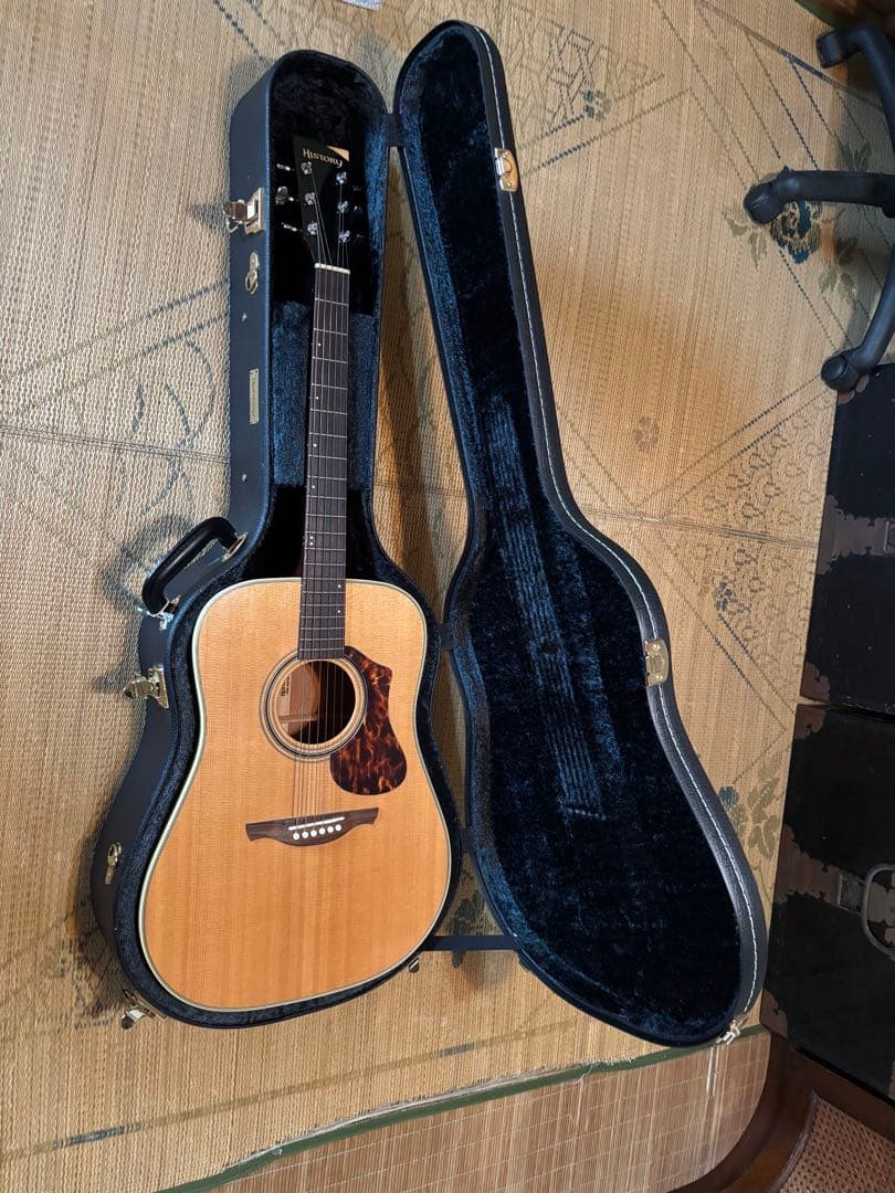 HISTORY NT-L4 ハードケース付き