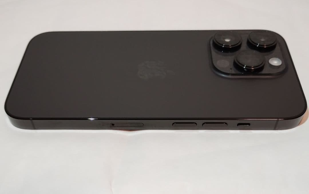 ★純正電池100％★iPhone 14 Pro 128GB SIMフリー 展示品