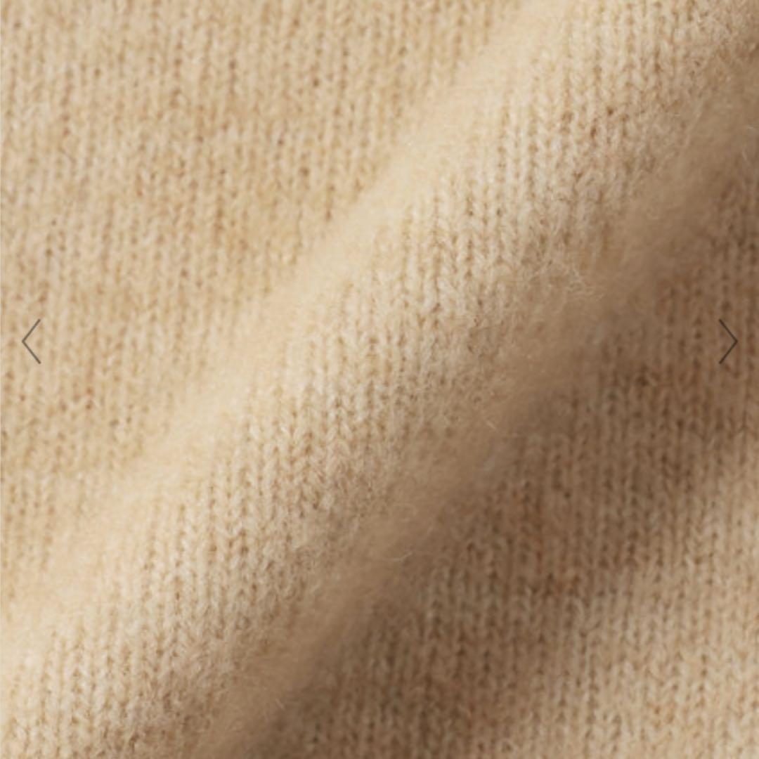 2025年 現行品✨セオリー ニット アシンメトリー カシミヤ 長袖 3.9万