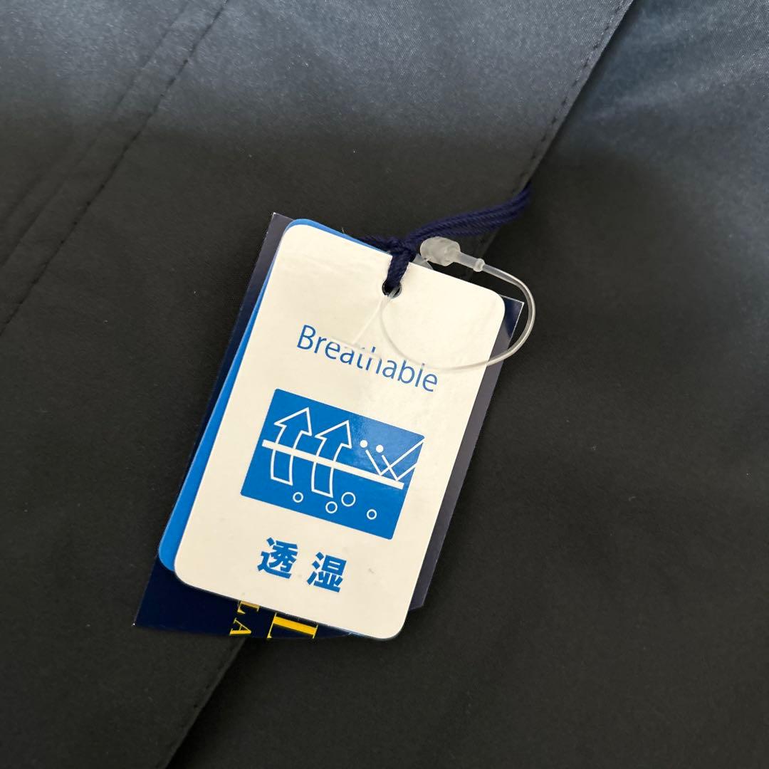 ポロラルフローレン レインポンチョ 雨具 ブラックウォッチ 新品