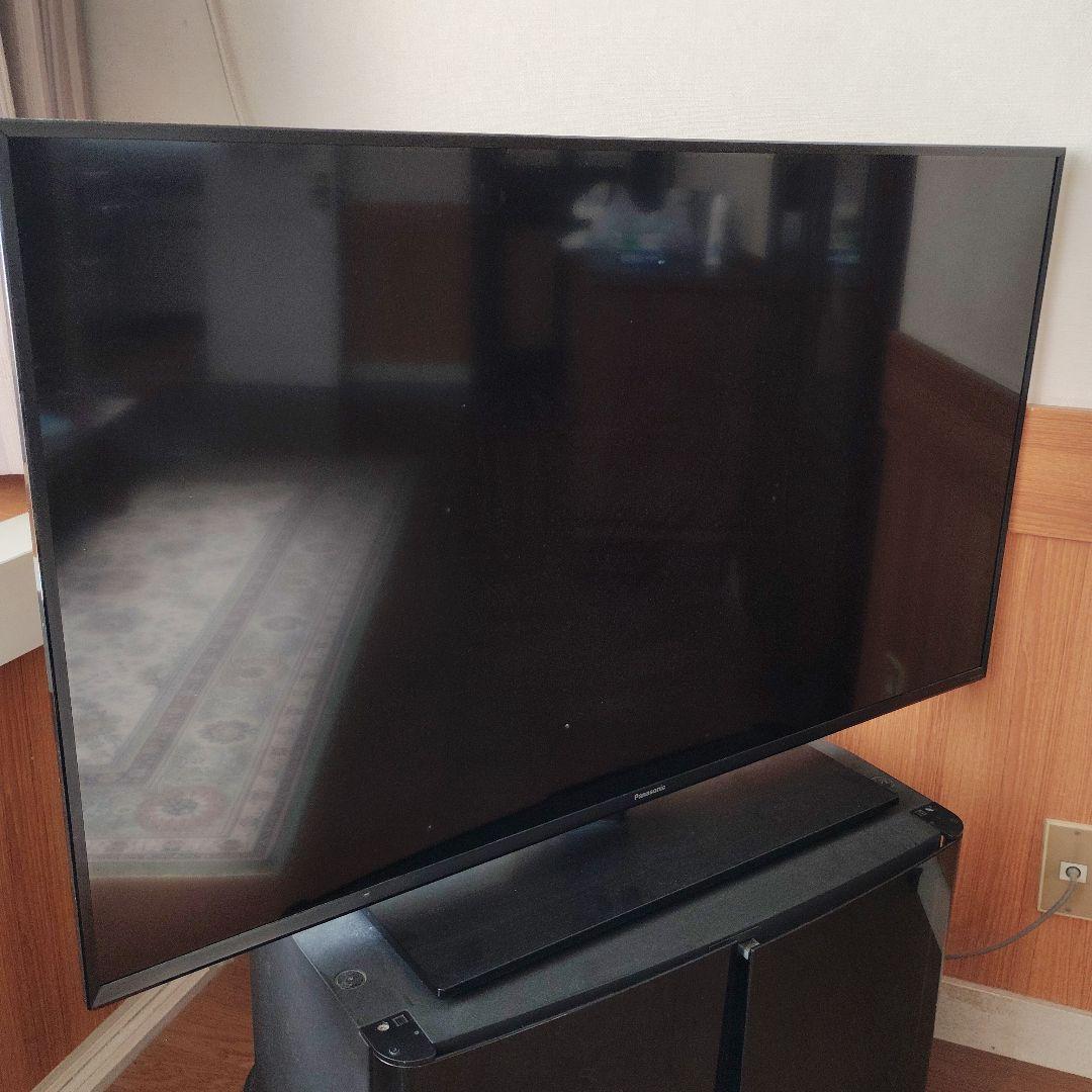 パナソニック　テレビ　TH-43LX900