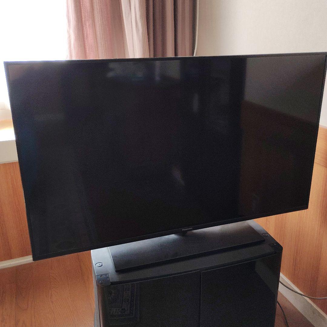 パナソニック　テレビ　TH-43LX900