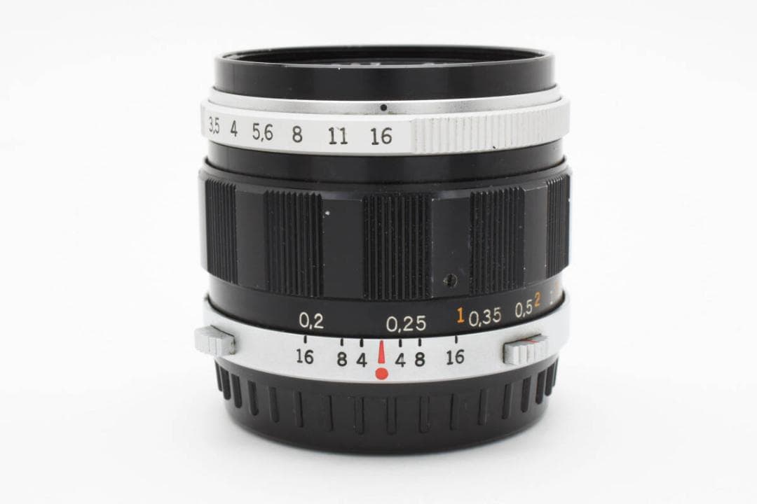 タンパクボーイ⭐︎オリンパス G.Zuiko Auto-W 20mm F3.