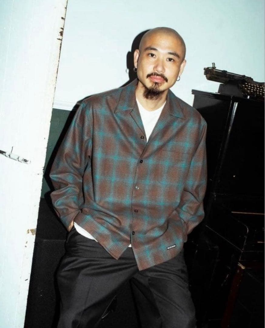 wackomaria ペンドルトン サイズ:M 25aw