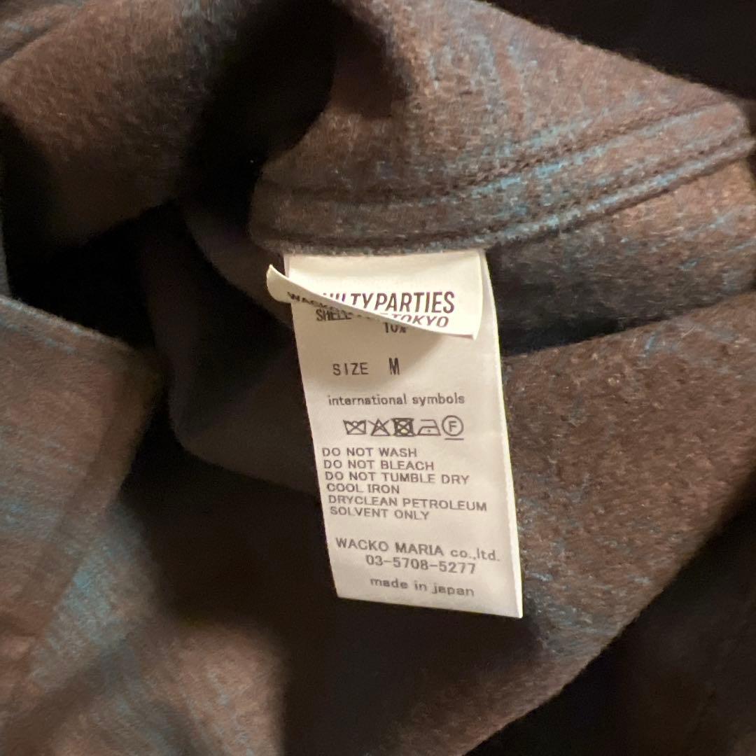 wackomaria ペンドルトン サイズ:M 25aw