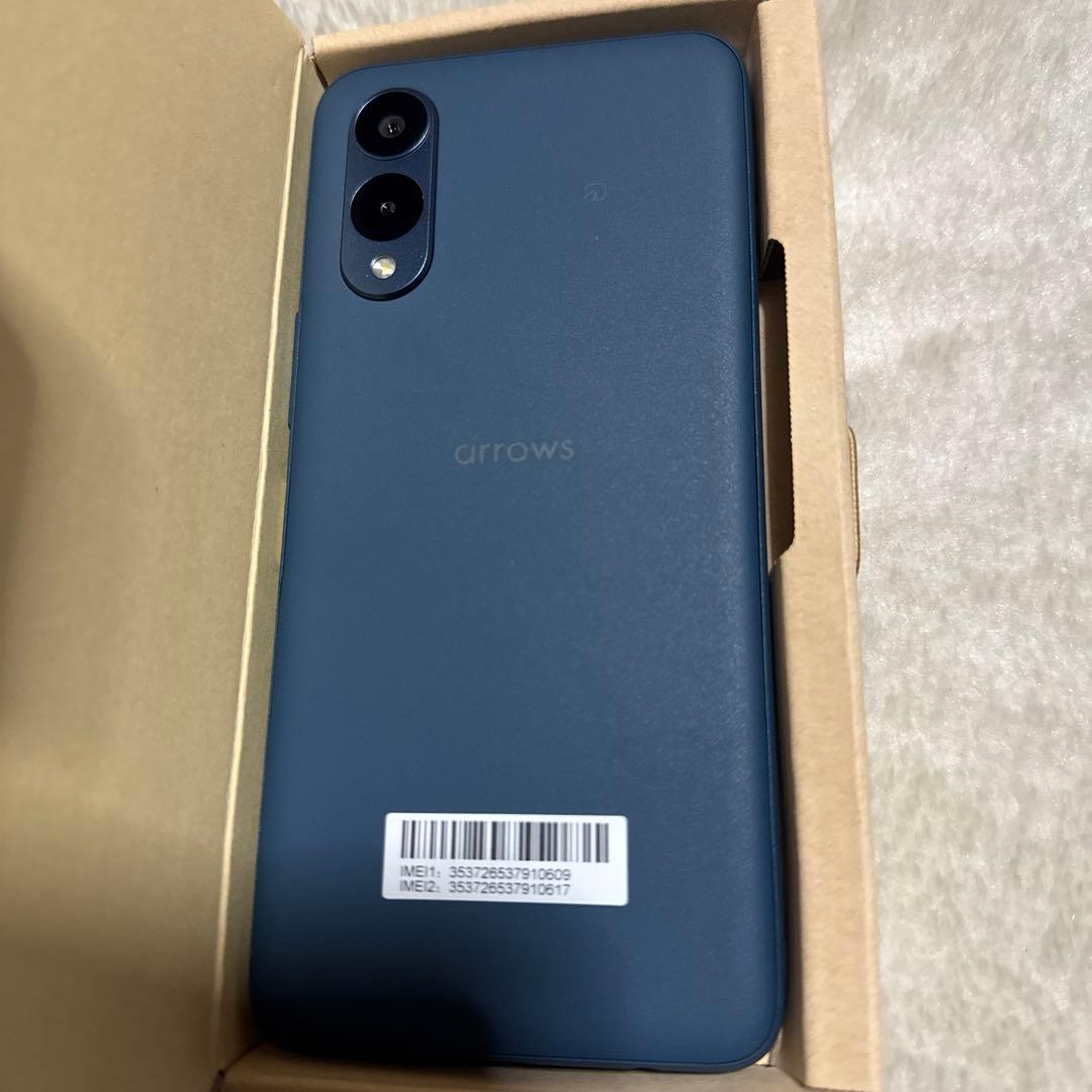 arrows We2 ライトブルー 本体