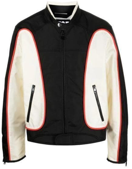 DIESEL グレン期美品・有名人多数着用モデル ジップアップライダース