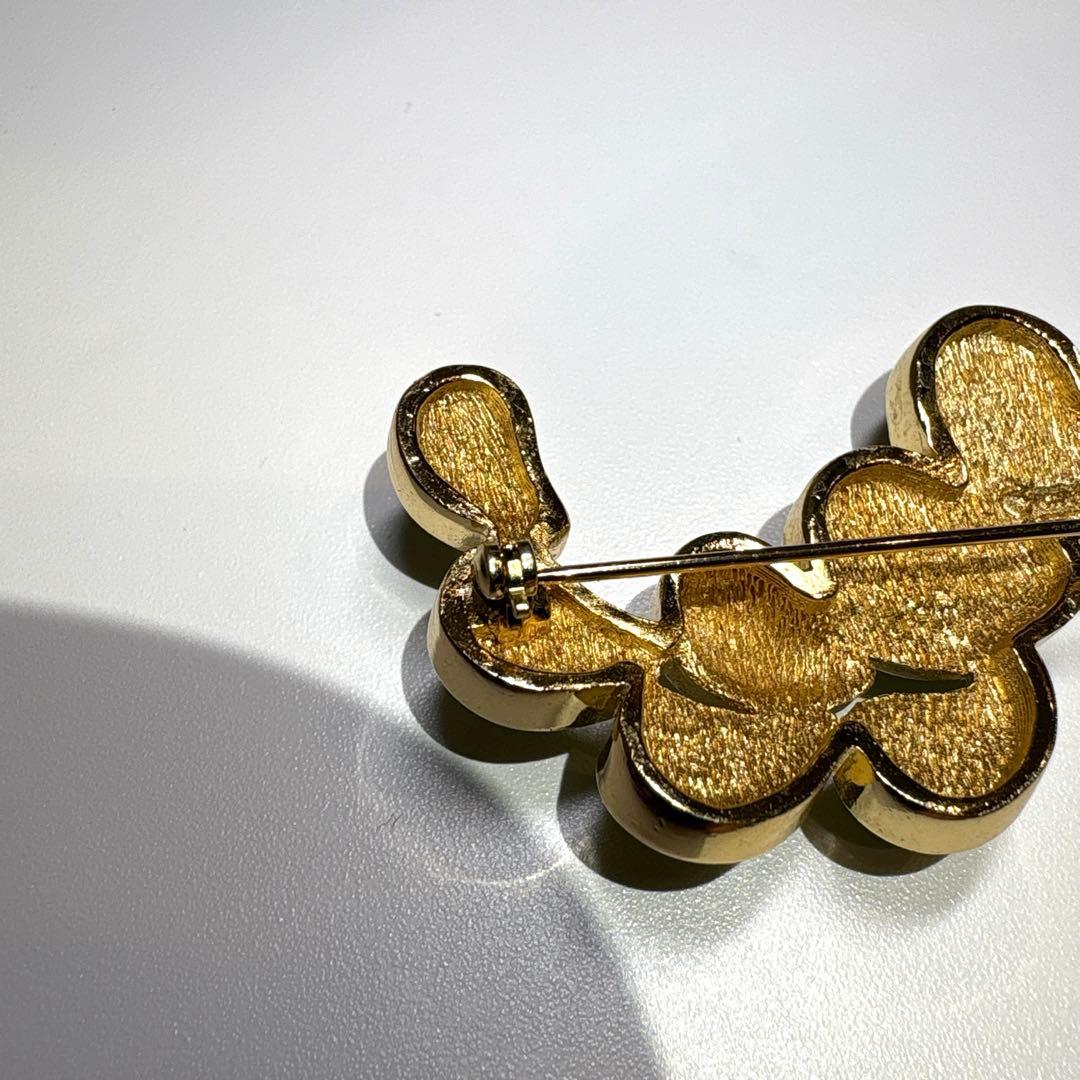 grosse ヴィンテージブローチ