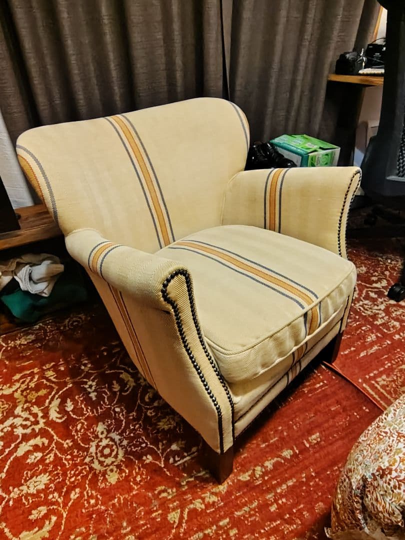 椅子 JOURNAL STANDARD furniture HALO 1P