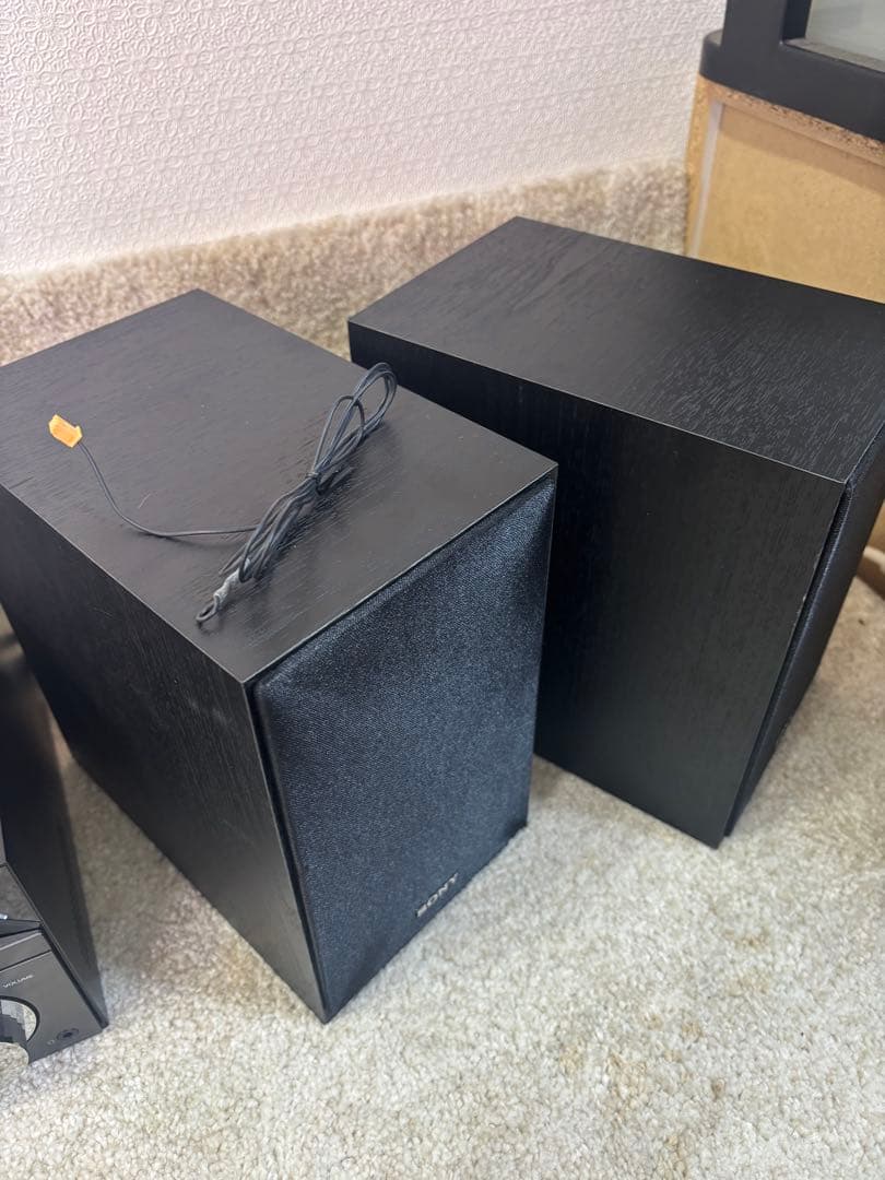 【完動品 美品】 SONY CMT-SBT40 Bluetooth アンテナ