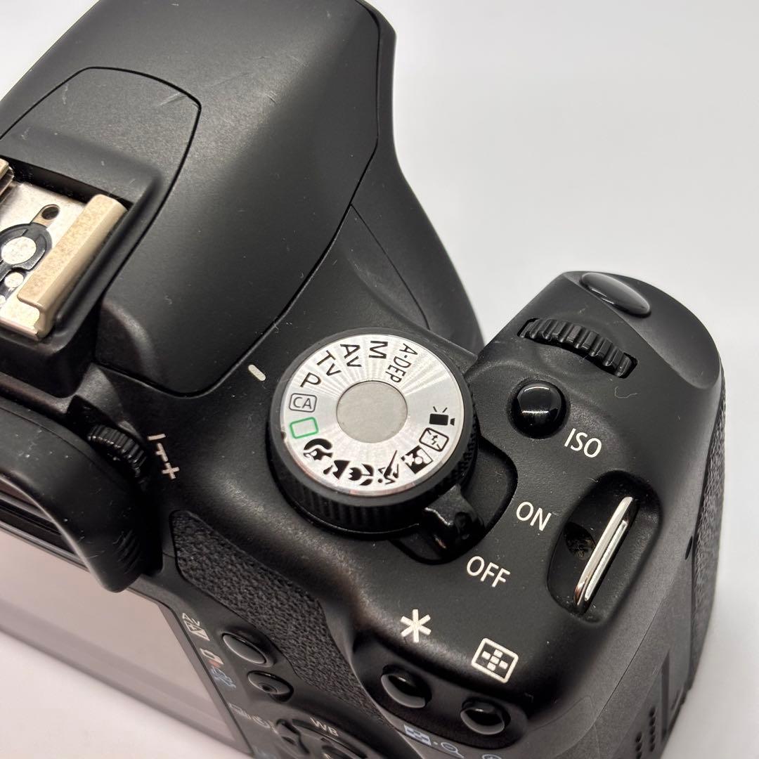 超メルカリ市　Canon EOS Kiss X3 バッテリー2個