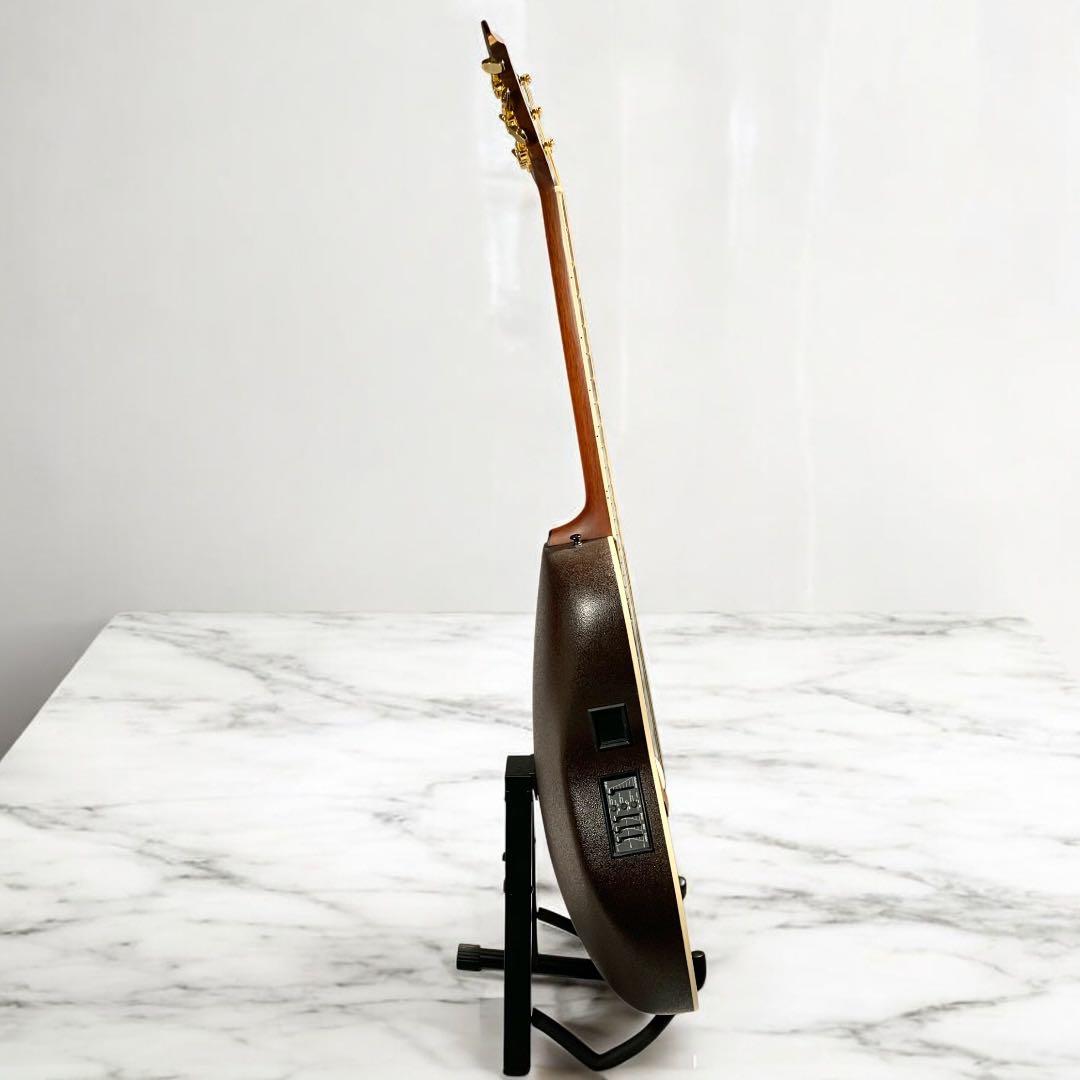 【美品】Ovation Celebrity Deluxe CC247 エレアコ