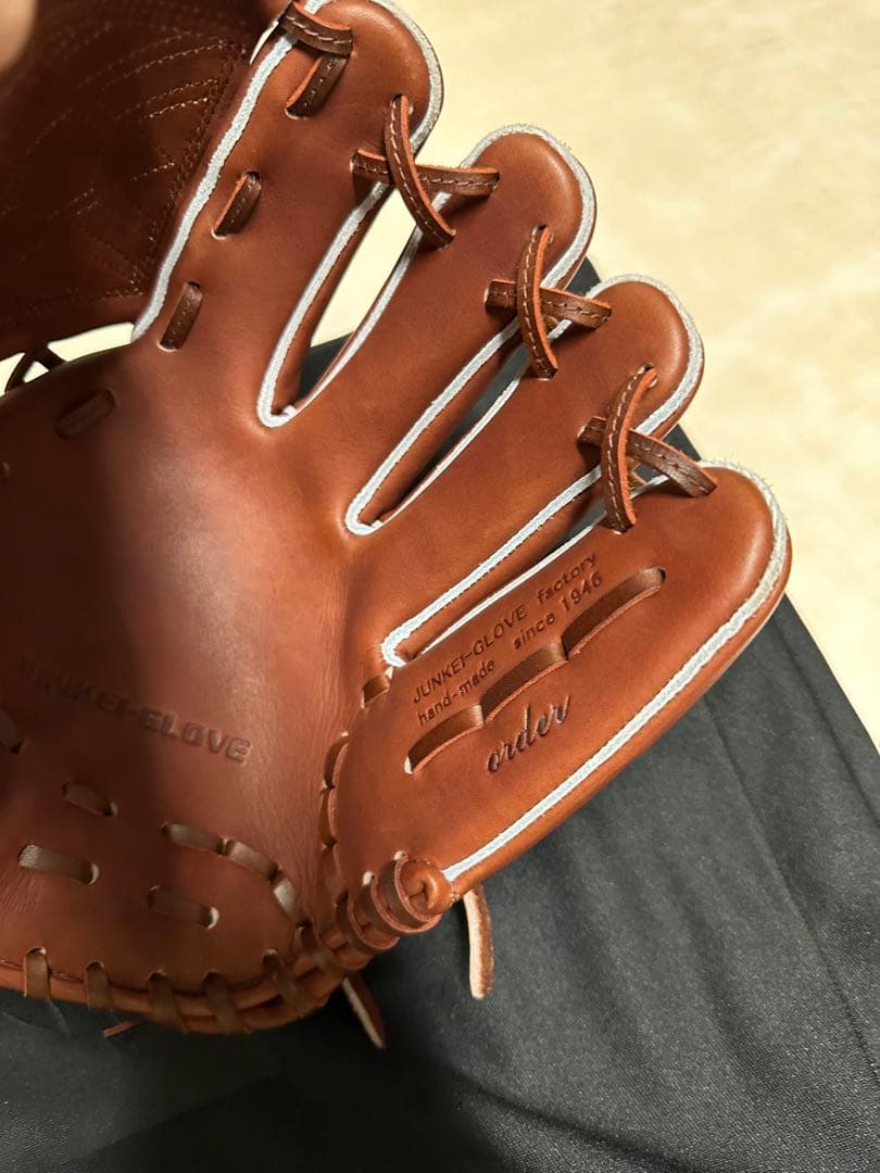 ジュンケイグローブ　JG-512A（vol.4）