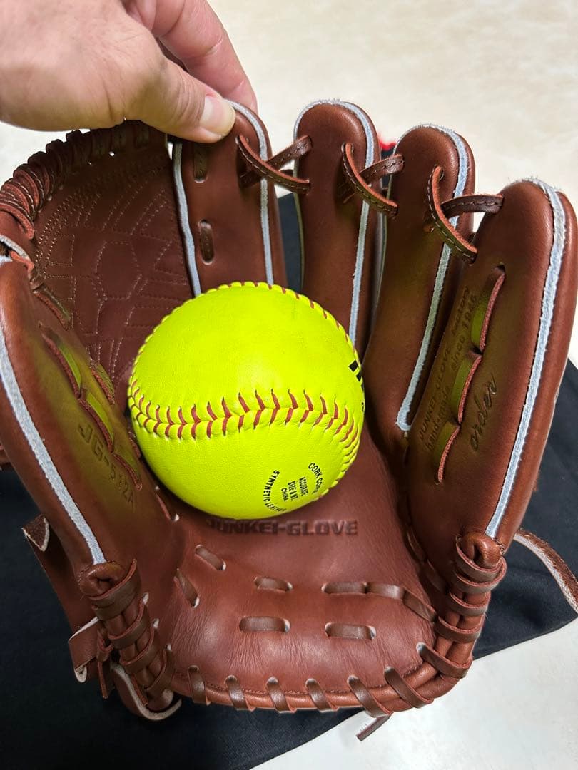 ジュンケイグローブ　JG-512A（vol.4）