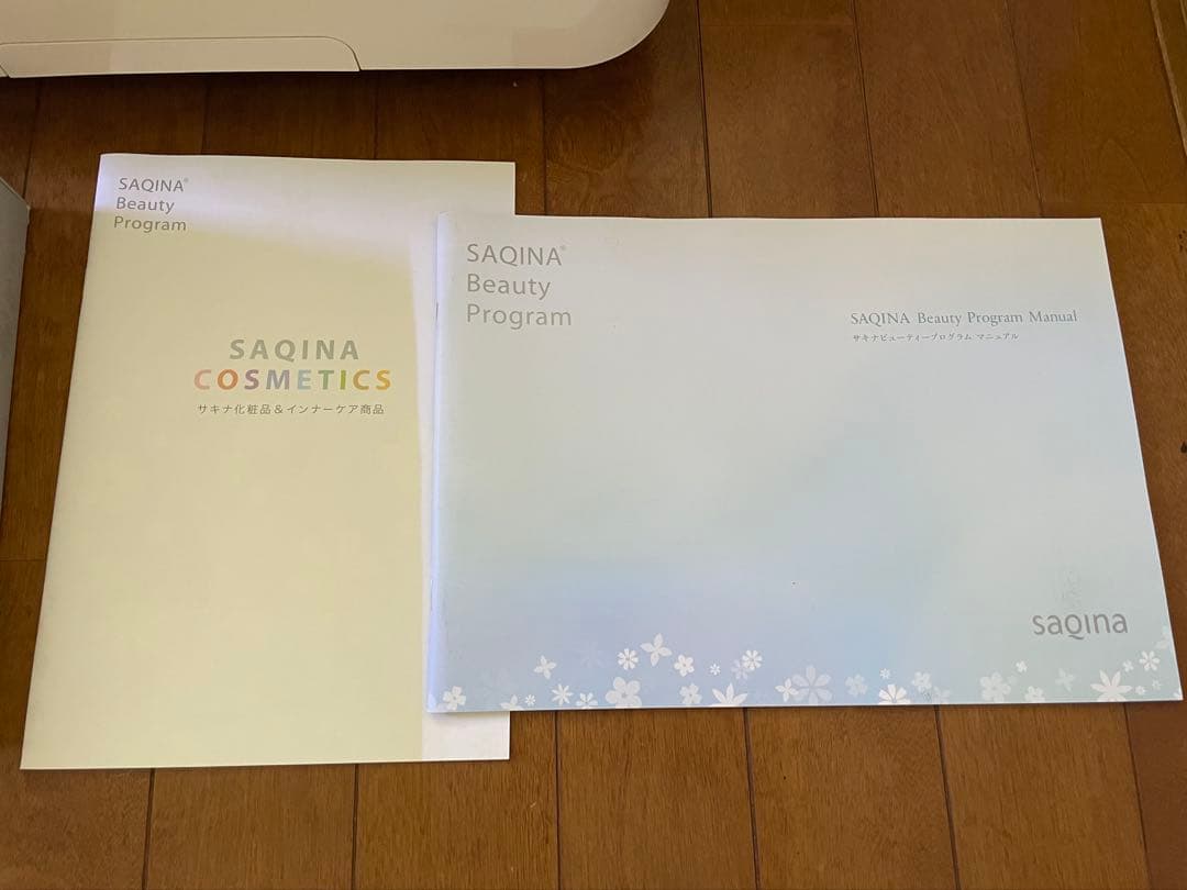 【専用】saqina サキナ　美顔器 ビジュー　bijou 美品