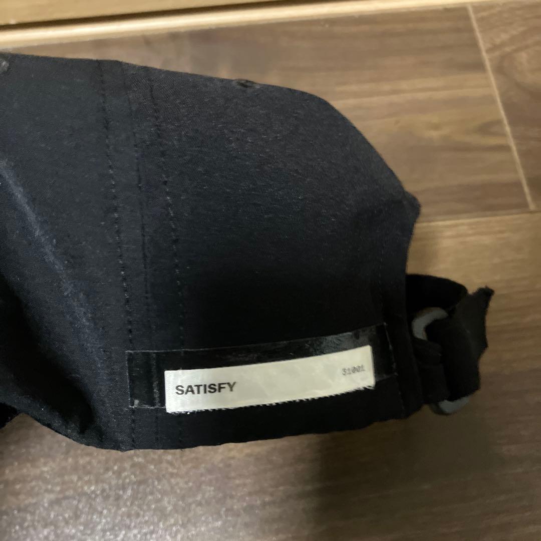 satisfy running cap 杉咲花着用