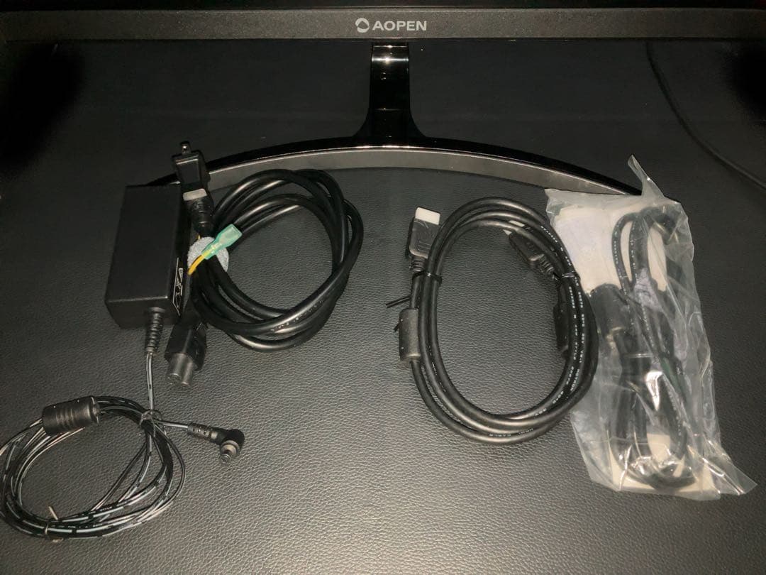 22ML2Q FHDモニター 21.5 動作☑️OK 付属品未使用 AOPEN