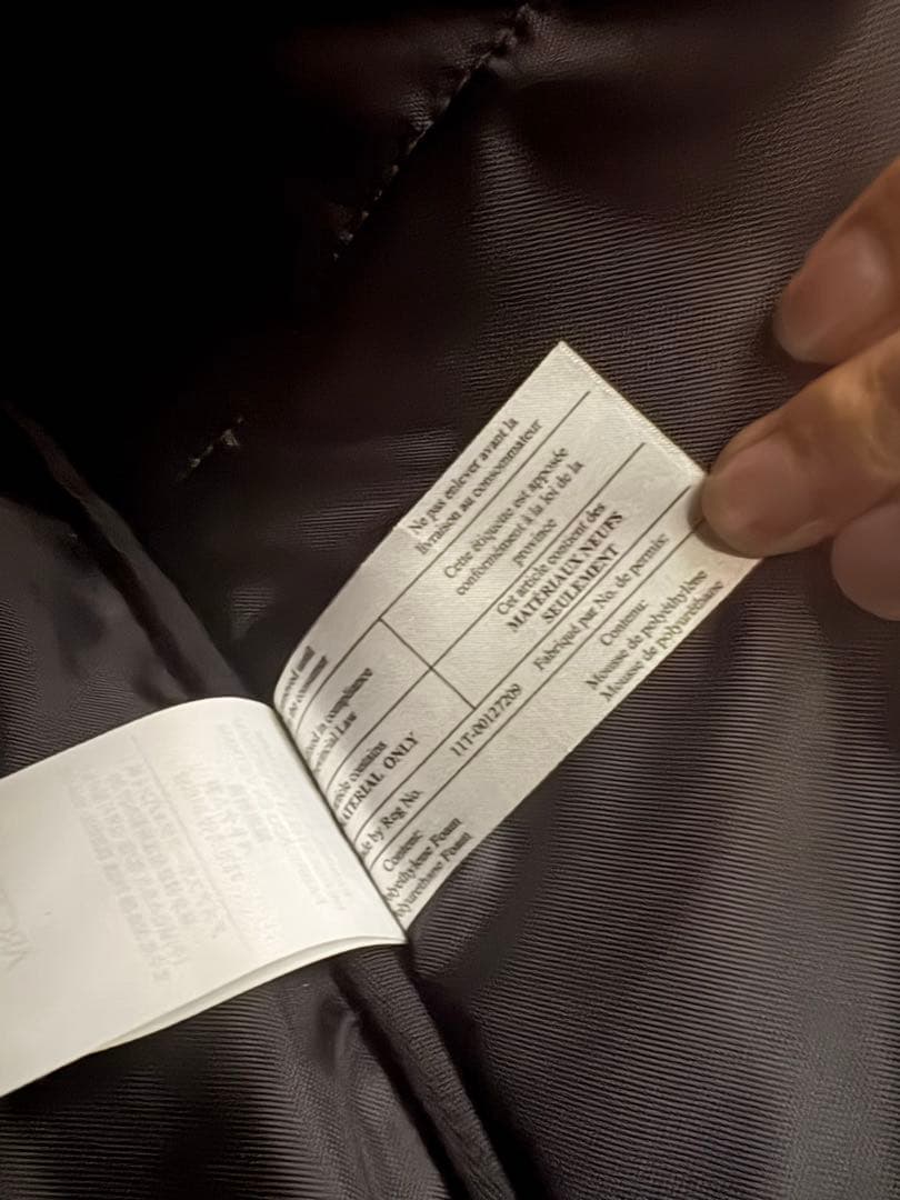 Arc'teryx fyx13 メッセンジャーバッグ