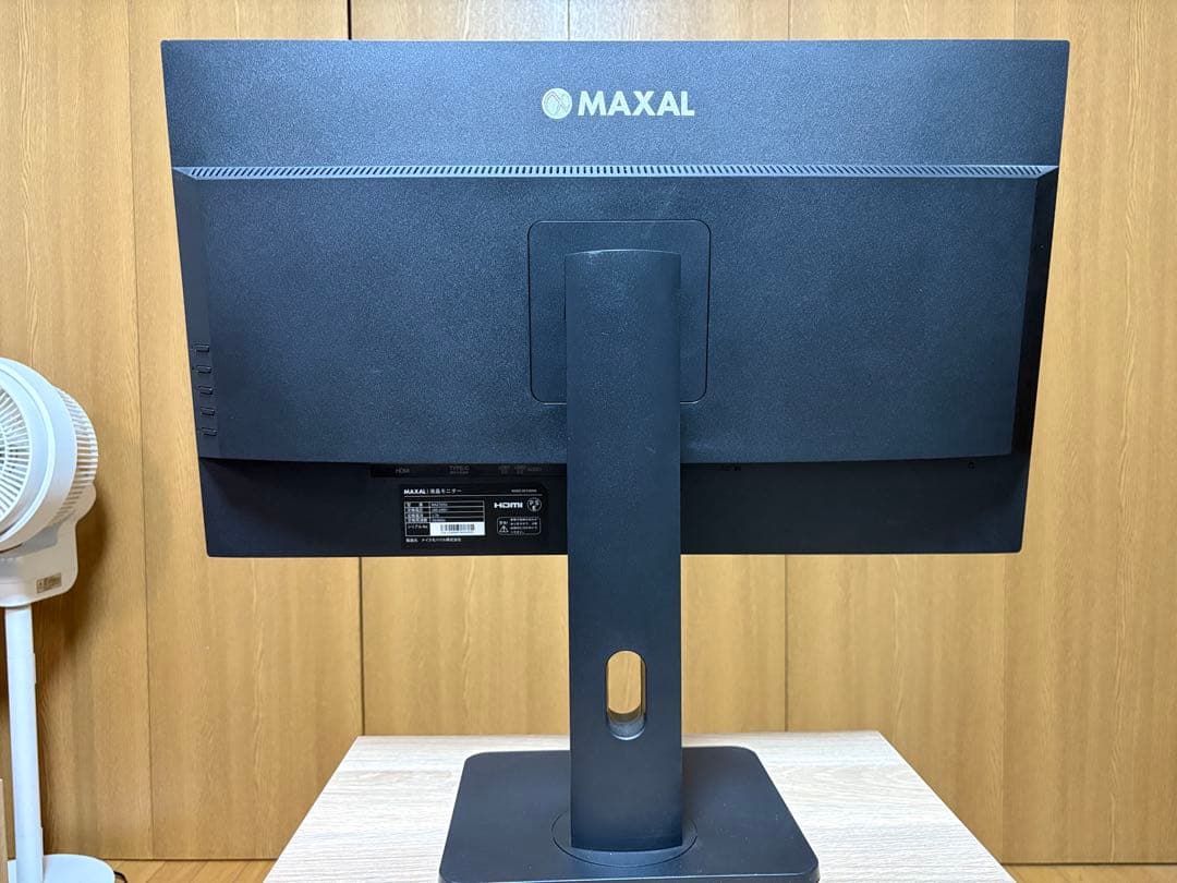 MAXAL 4K ipsモニター