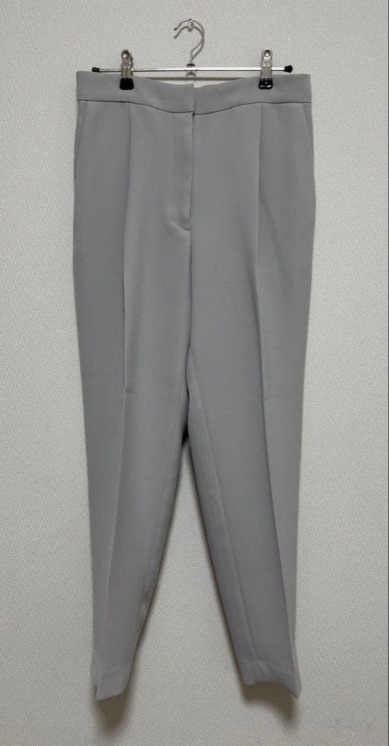 BALLSEY ノーカラーパンツスーツセット