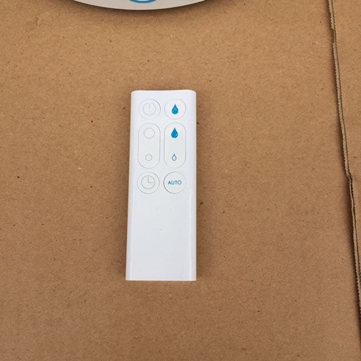 ダイソン dyson MF01 加湿器