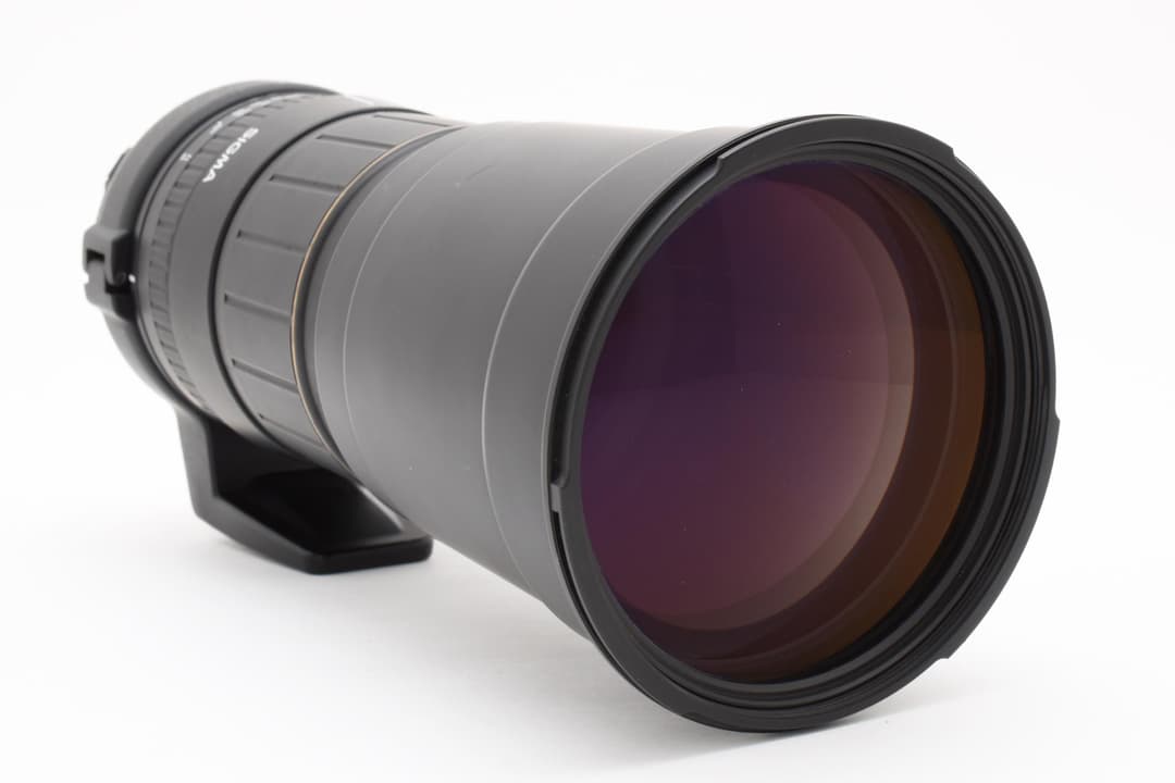 超望遠 Nikon 用 Sigma APO 170-500mm D #8643