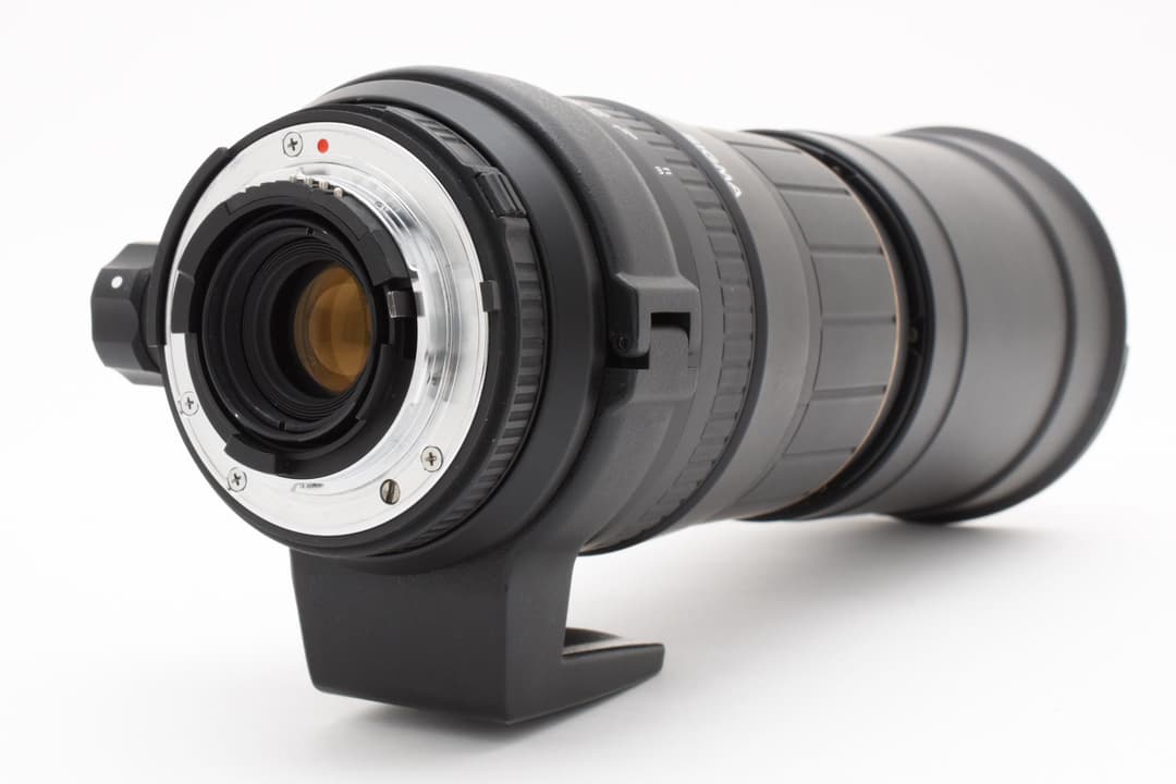 超望遠 Nikon 用 Sigma APO 170-500mm D #8643