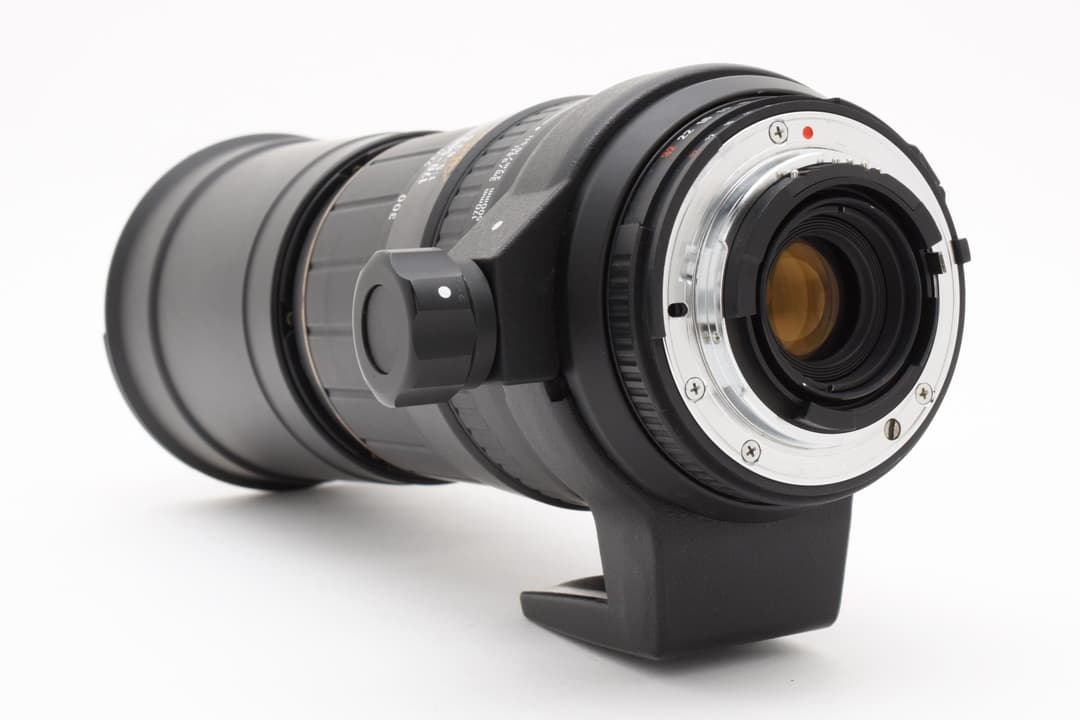 超望遠 Nikon 用 Sigma APO 170-500mm D #8643